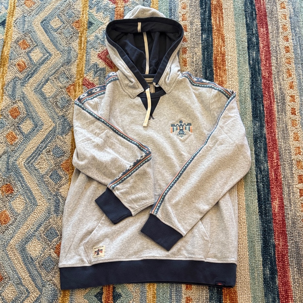 Faherty Hooded Sweatshirt